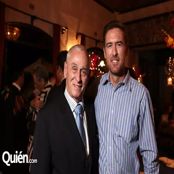 Roberto Palazuelos,Rafael Sánchez Navarro