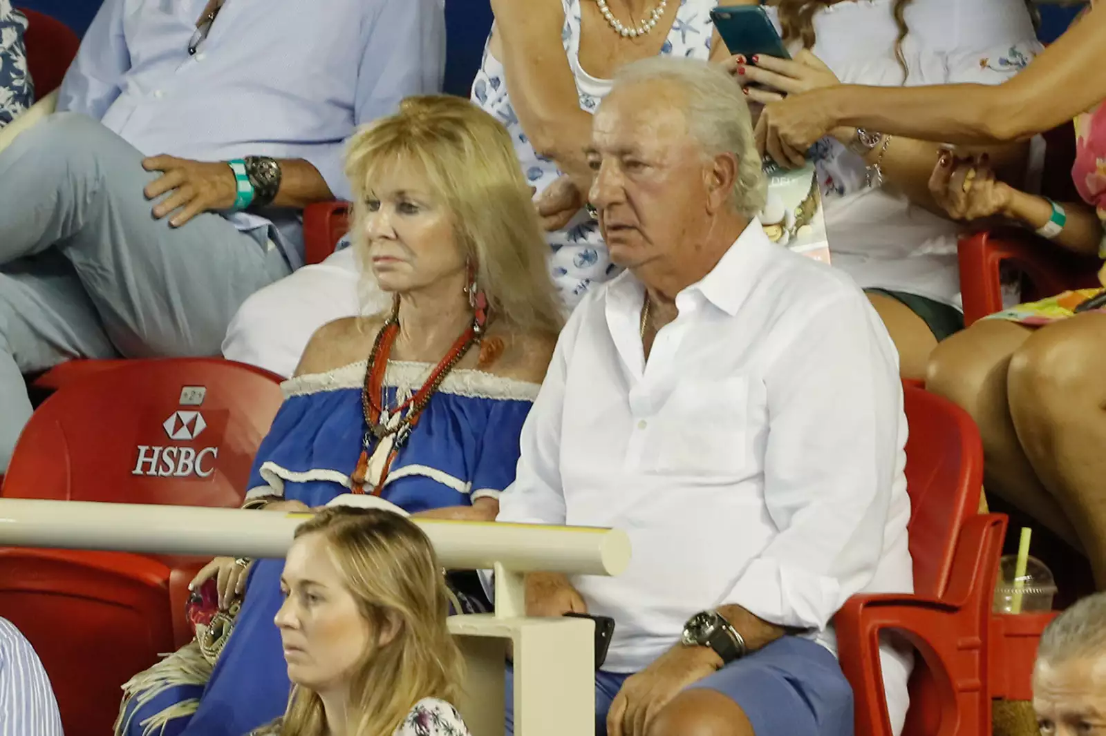 Tercer día del Abierto