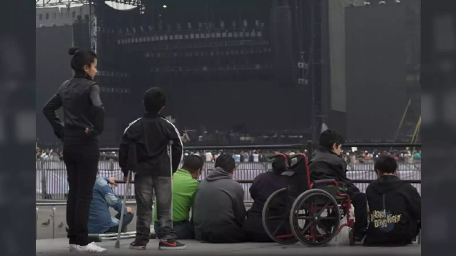 Zócalo Paul McCartney
