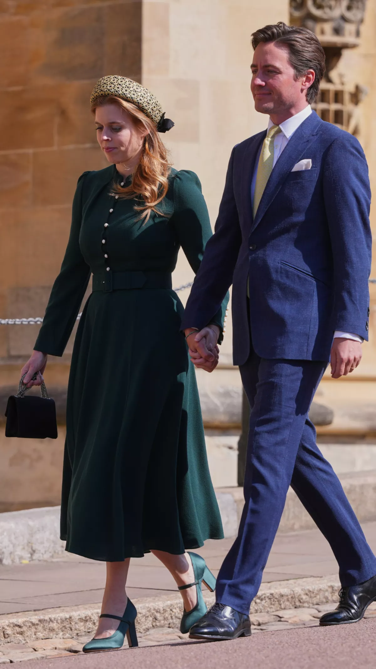 Edoardo Mapelli Mozzi, esposo de la princesa Beatriz de York, habla como nunca de su vida familiar