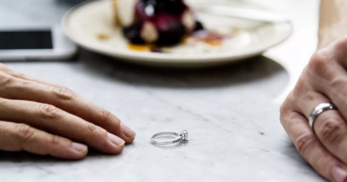 Las parejas que más se divorcian en México y cuánto gastan en el proceso legal