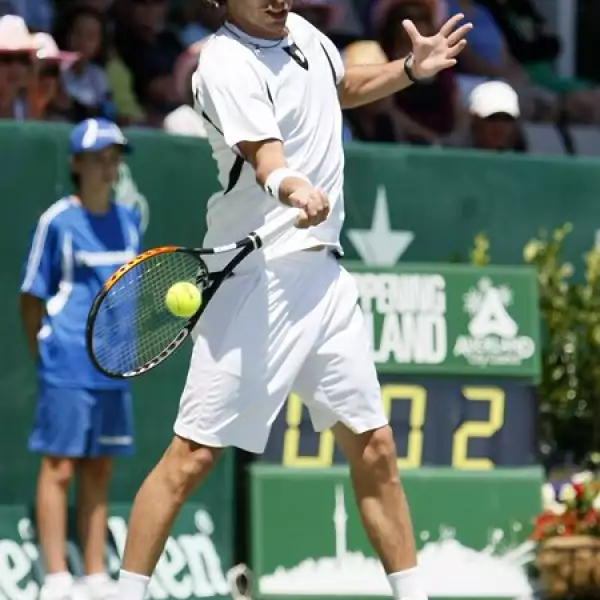Albert Montañés es catalán, y su superficie preferida para jugar es precisamente la arcilla. En Acapulco, llegó a la final en 2005 pero la perdió frente a Rafael Nadal.