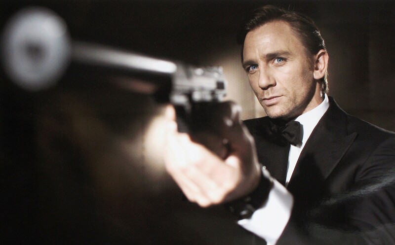 James Bond