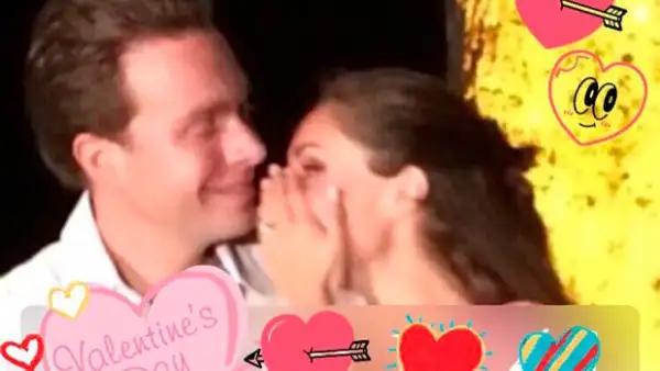Tras haberse dado la noticia sobre su próximo matrimonio con el gobernador de Chiapas, Manuel Velasco, la actriz da más indicios sobre el esperado día.