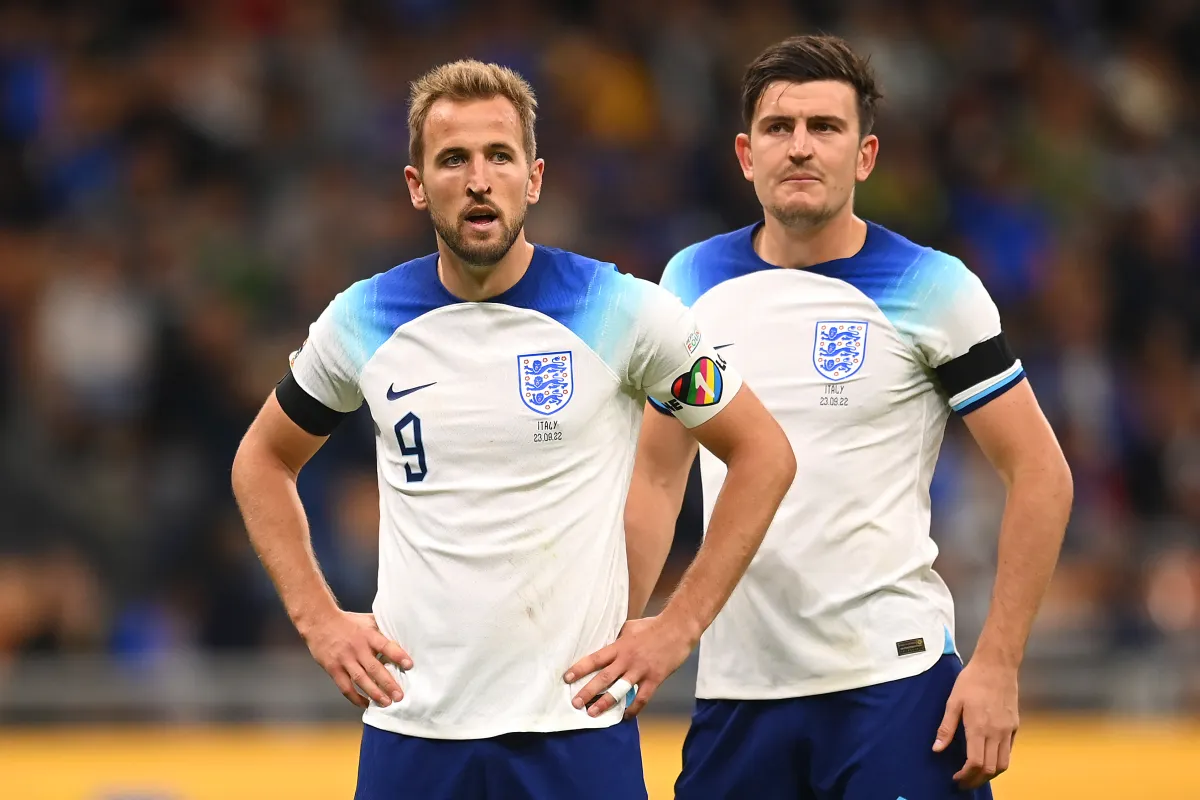 Italy v England: UEFA Nations League - League Path Group 3