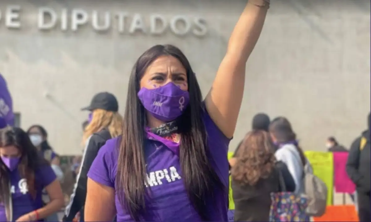 Olimpia Coral Melo, reconocida como una de las personas más influyentes por Time