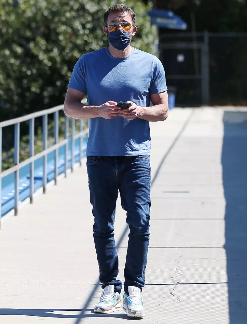 Ben Affleck.