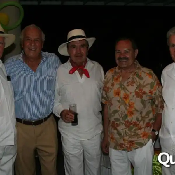 Fiesta Caribeña de Elba y Javier Castellanos