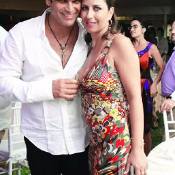 Yamil Kuri, Gaby Ibarra