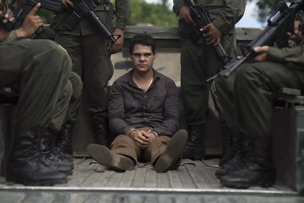 El Chapo, la serie