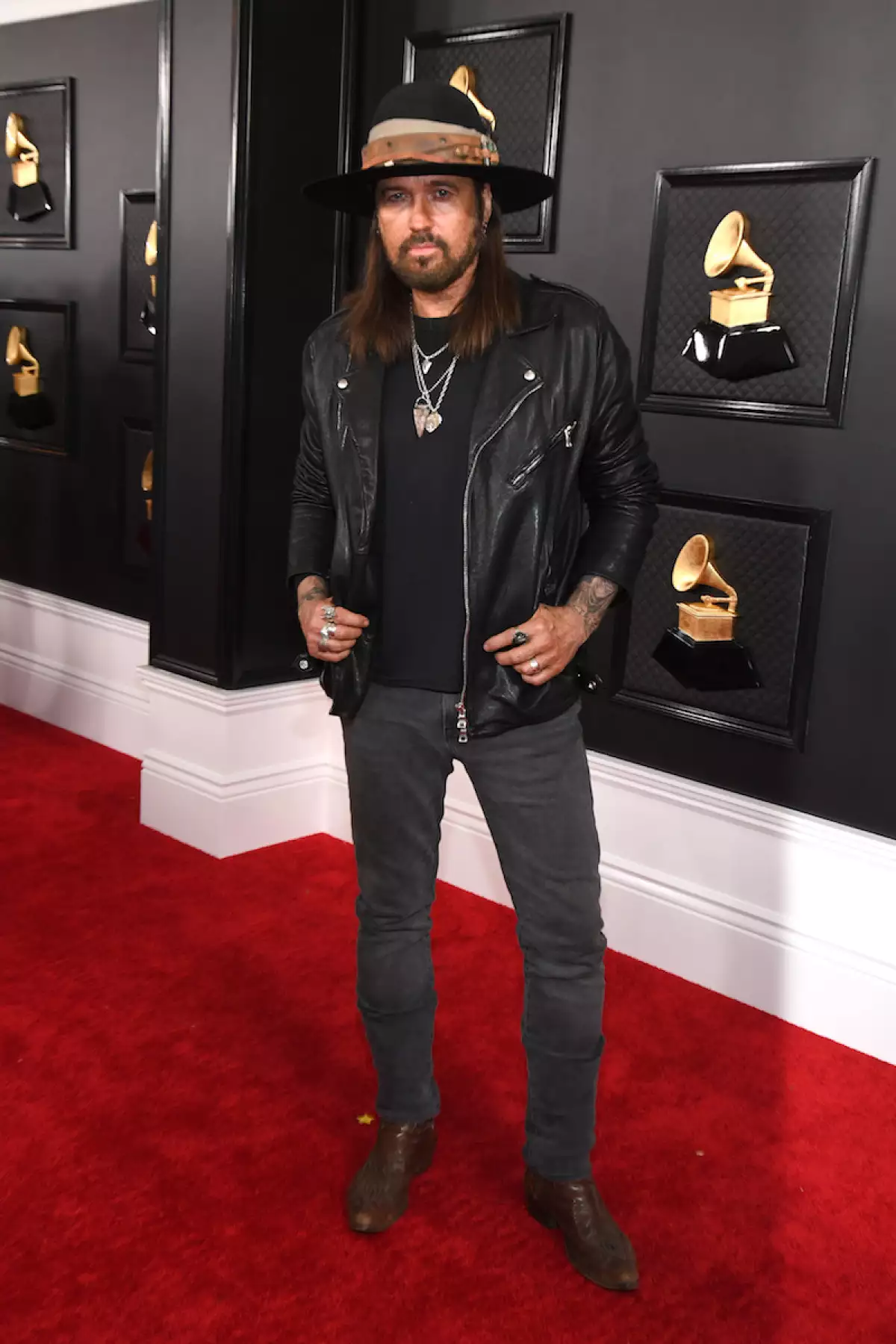 62nd Annual GRAMMY Awards – Red Carpet