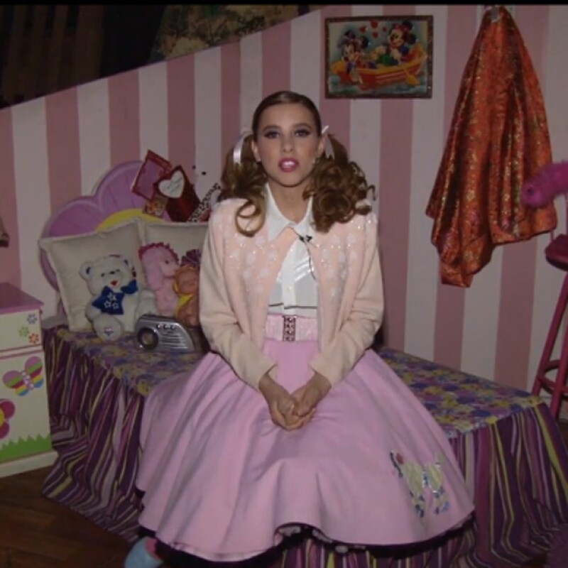 Pasamos un día entero con Paulina Goto y fue 100% divertido, fashionista y musical. Te invitamos a vivir lo que es un día en su vida.