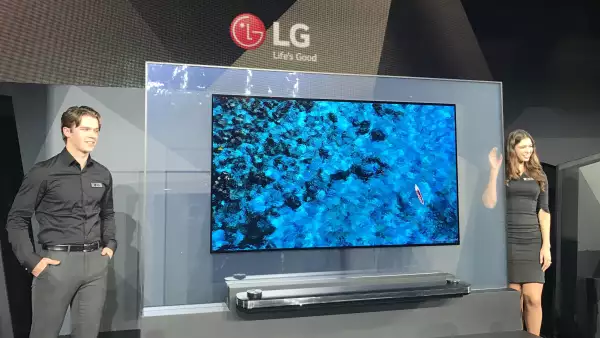 Una ventana, ¿o una televisión?