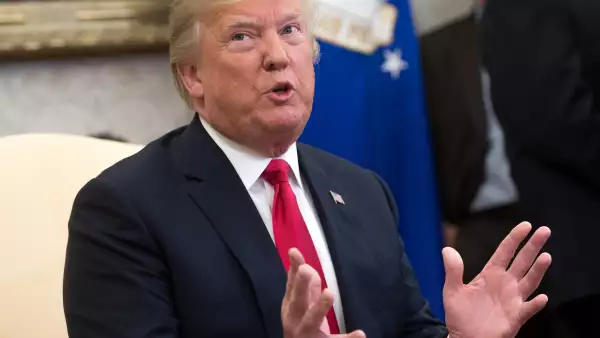 Donald Trump se refiere a algunos migrantes como “animales”