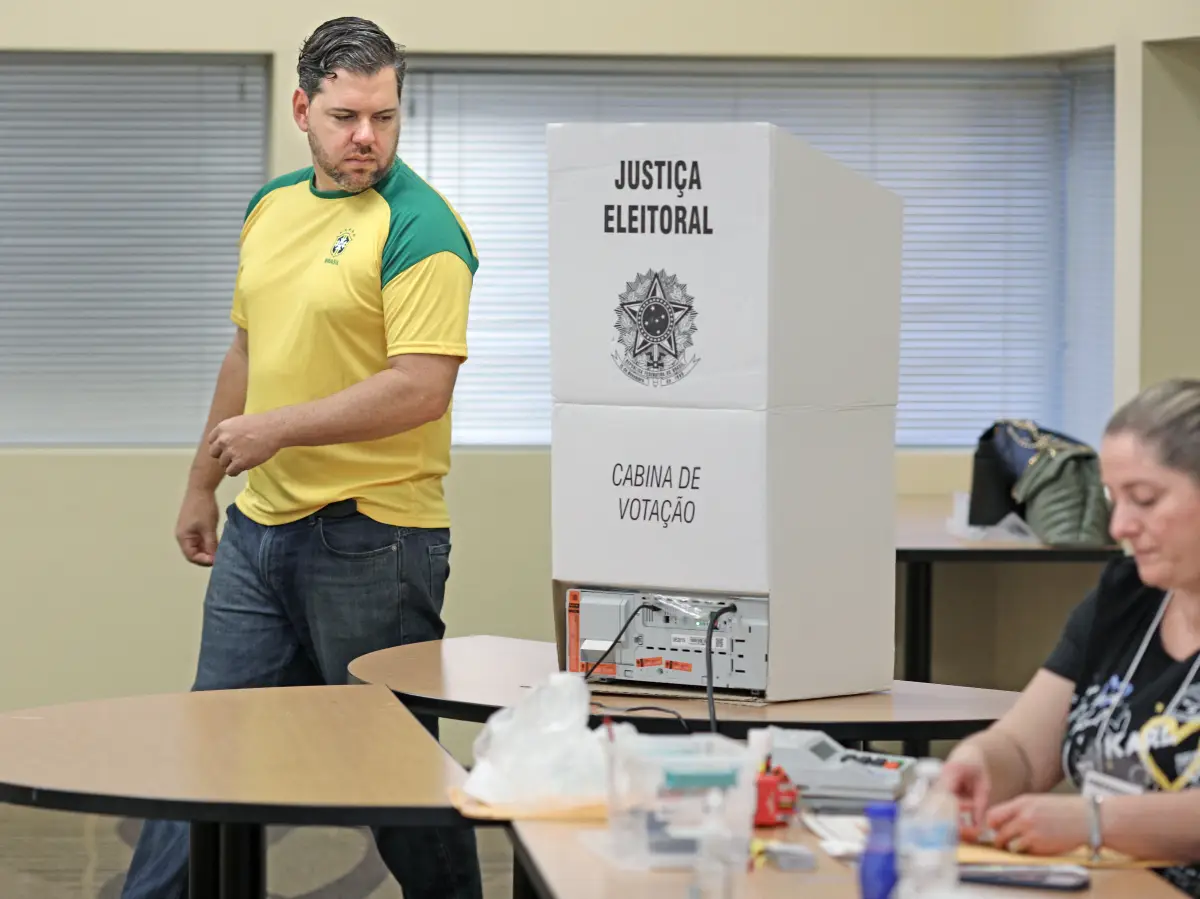 Elecciones brasil