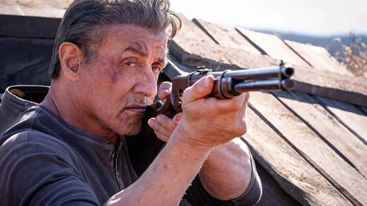 Rambo: Last Blood