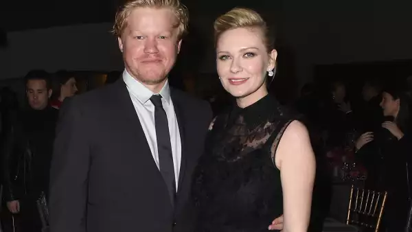 Jesse Plemons y Kirsten Dunst
