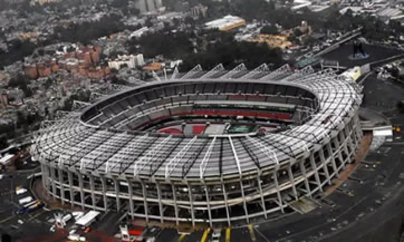  La jefa de Gobierno busca que las mejorías del Estadio Azteca no solo sean internamente sino que también se vean reflejadas en toda la zona que lo rodea.(Foto tomada de Obrasweb)
