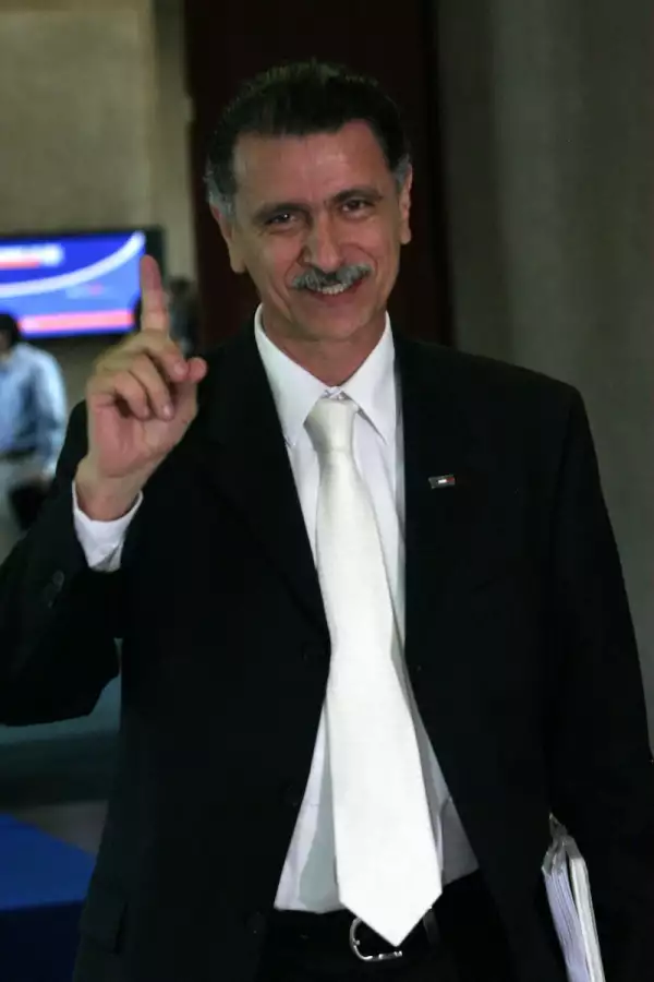 Carlos Abascal fue secretario de Educación en el sexenio de Vicente Fox