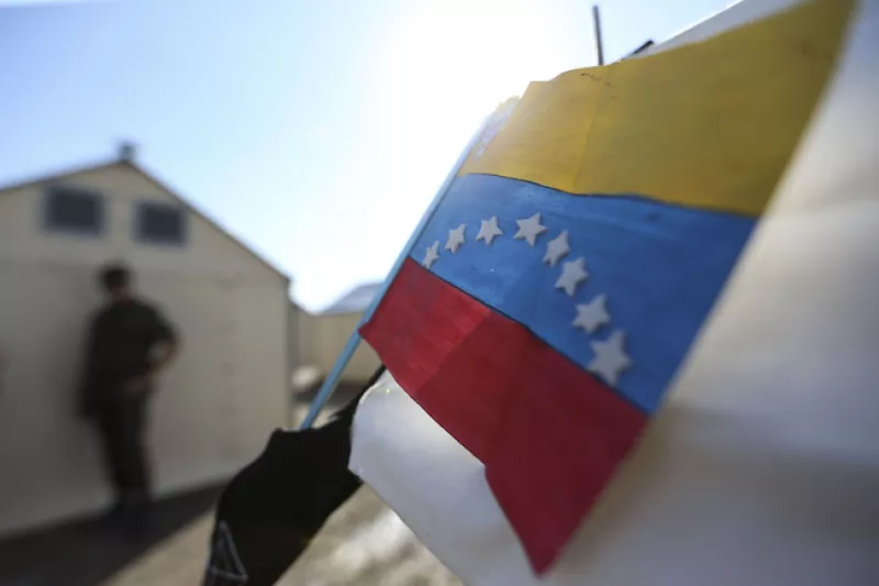 Bandera de Venezuela