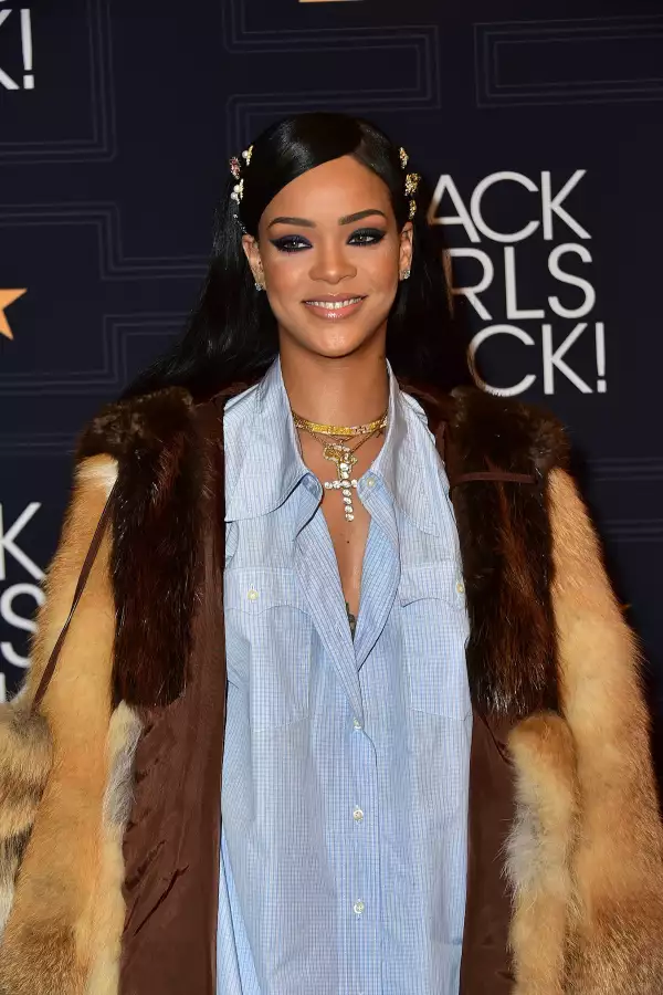 Black Girls Rock! 2016 - Arrivals