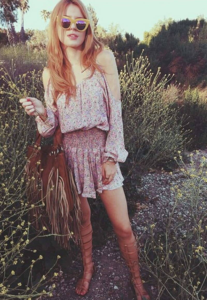 Bella Thorne