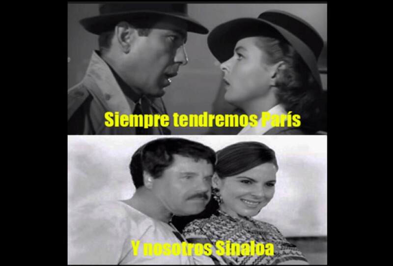 La supuesta película que realizarían también se vio involucrada.