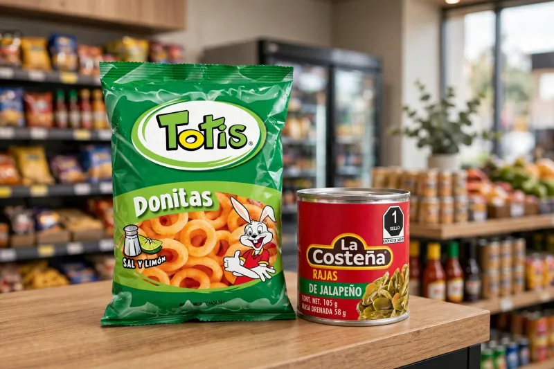 La Costeña Totis