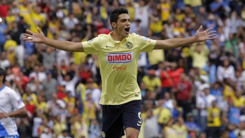 raul jimenez america