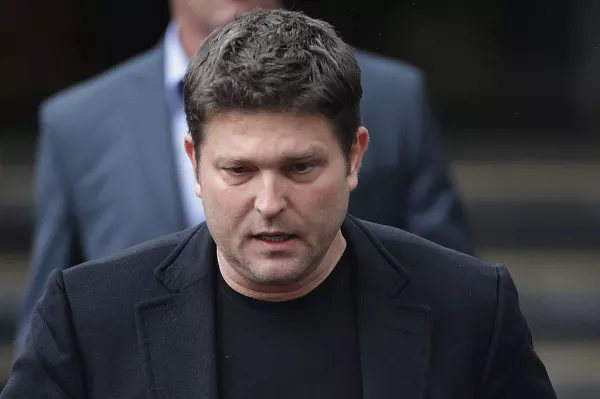 George Michael Appears At Court For Driving Offences - Sentencing
