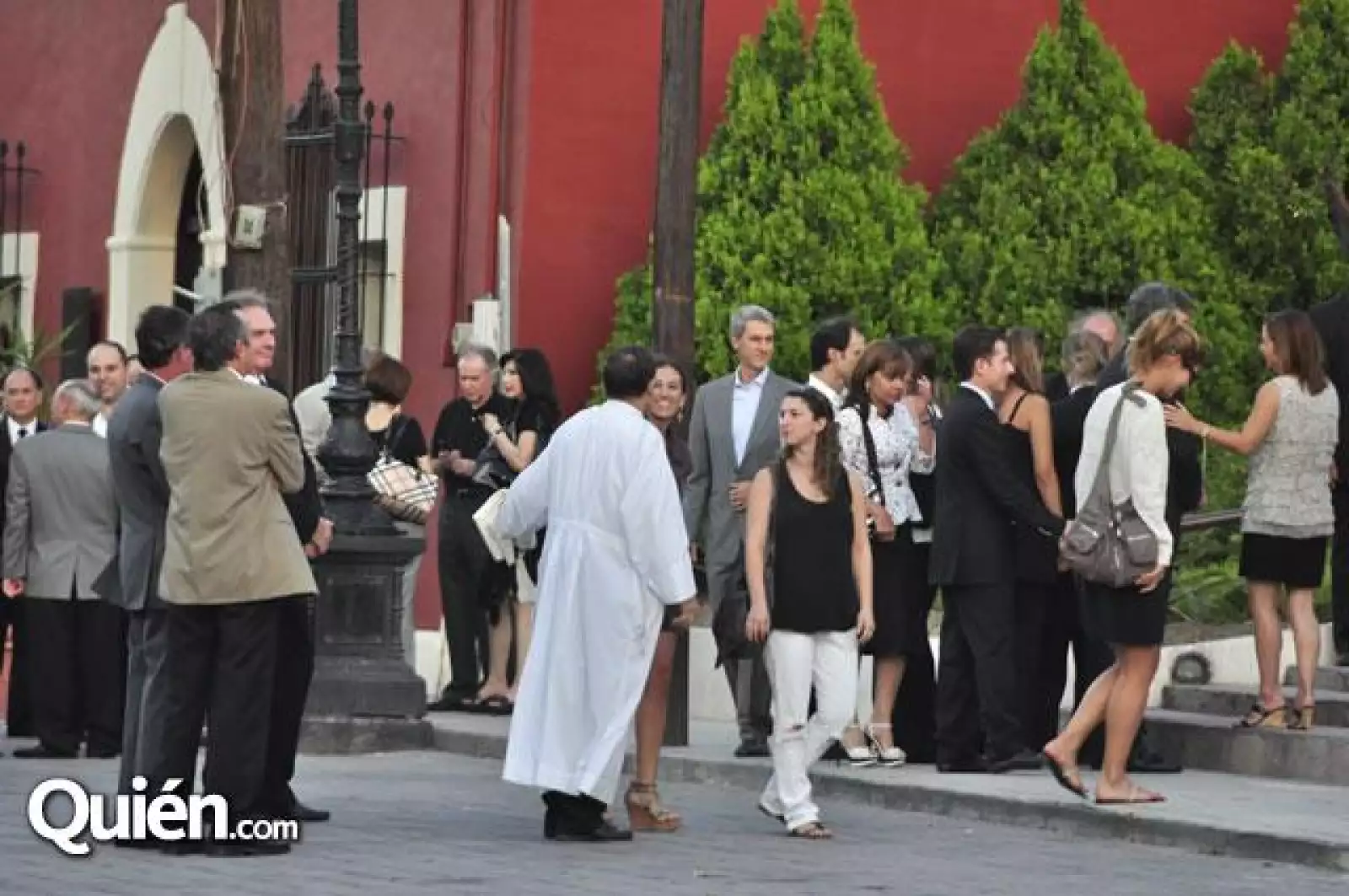 Misa de Roberto Garza Sada