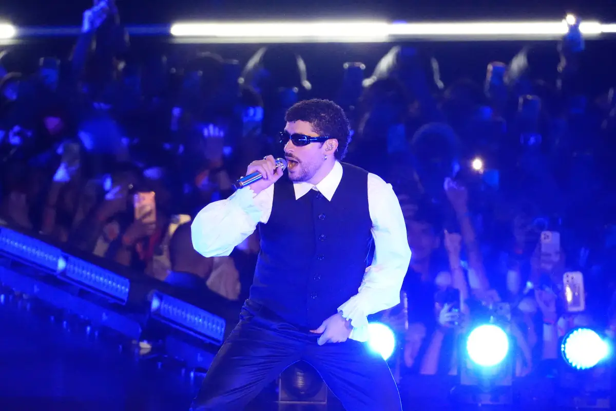 Spotify Presents Billions Club Live with Bad Bunny in Tokyo 3/7