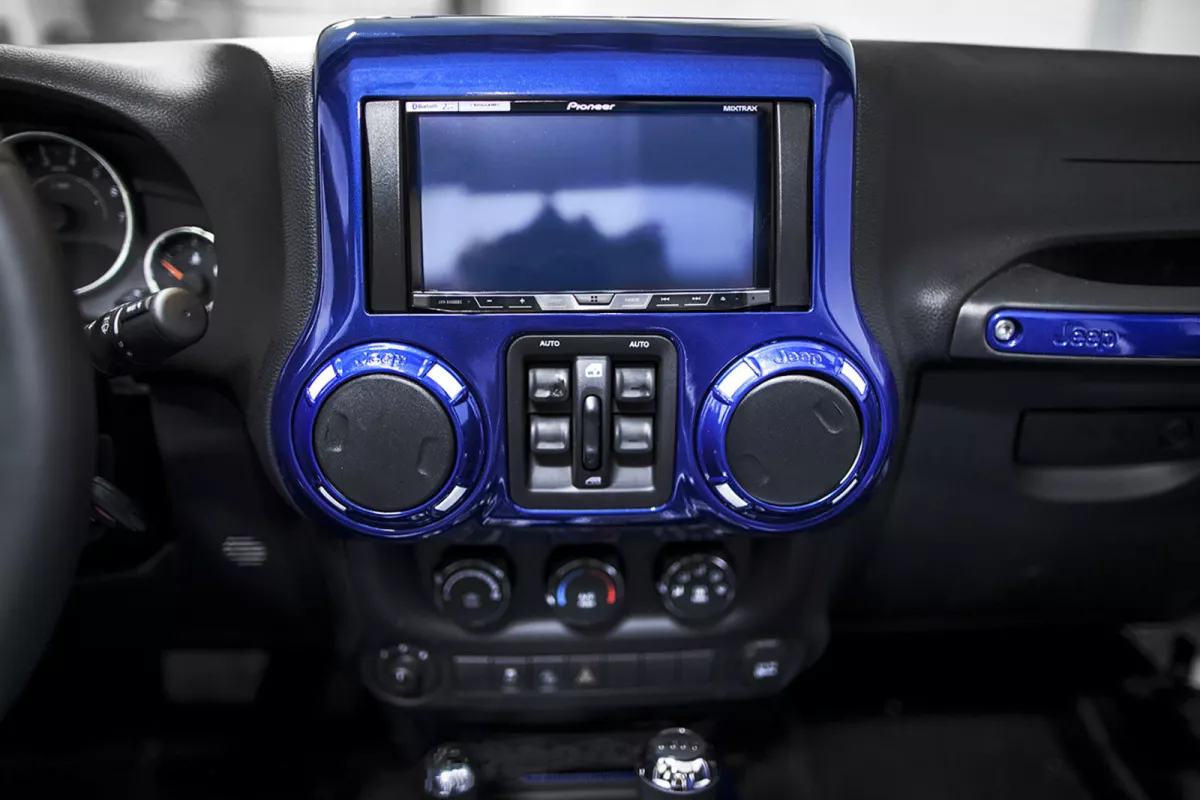 Jeep Wrangler versión Stormtrooper