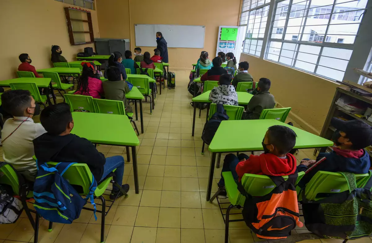 Preinscripciones a preescolar, primaria y secundaria 2023 en CDMX
