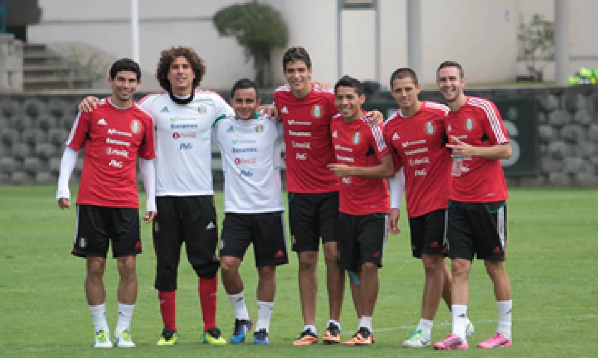 México ha asistido consecutivamente a los últimos cinco Mundiales. (Foto: Notimex)