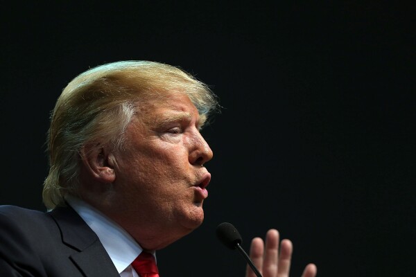 Desde el inicio de su campaña, el precandidato presidencial se ha referido a los inmigrantes mexicanos como "criminales".