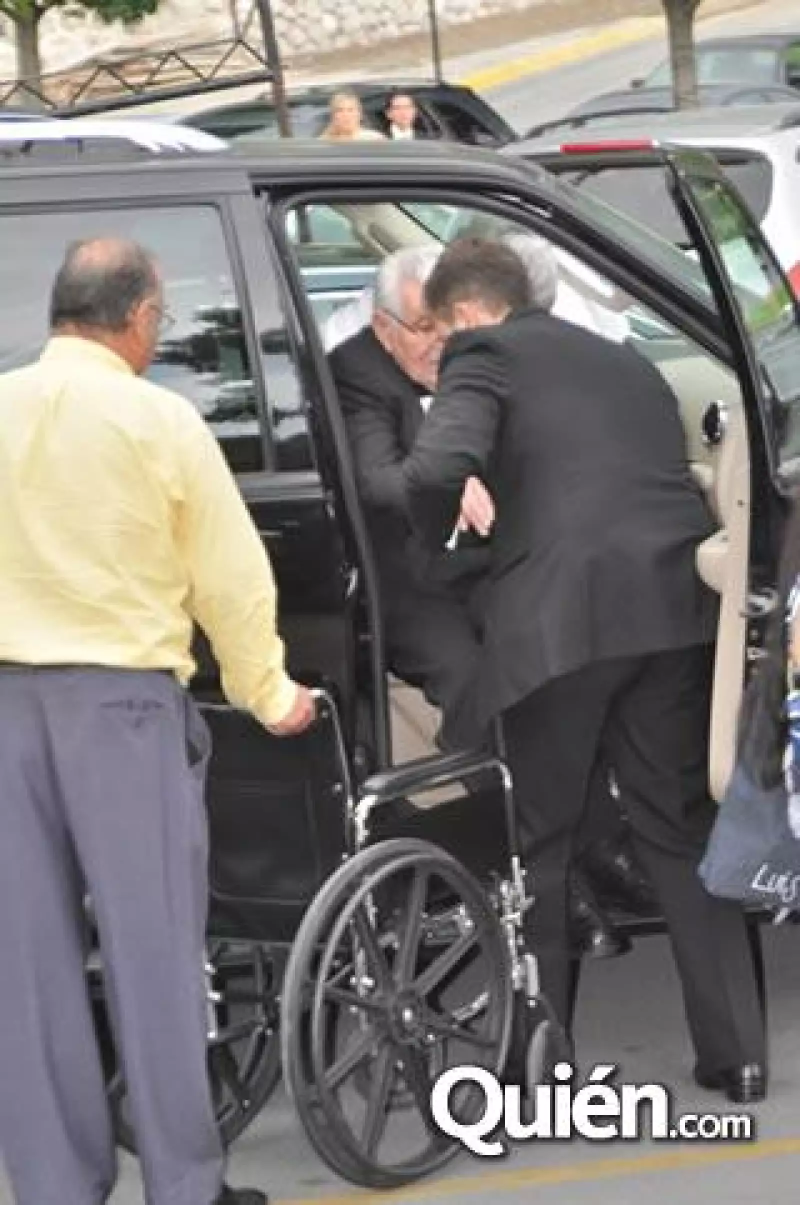 Boda Luis Donaldo Colosio