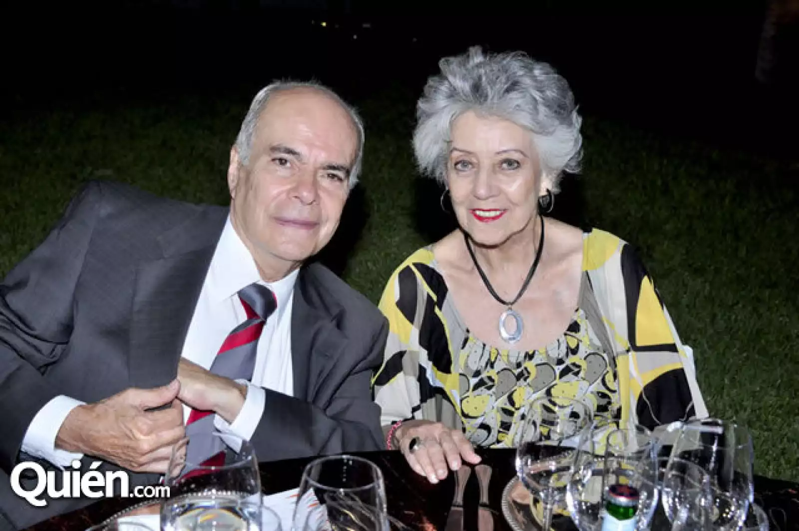 Felipe Islas y Yoya Valero de Islas