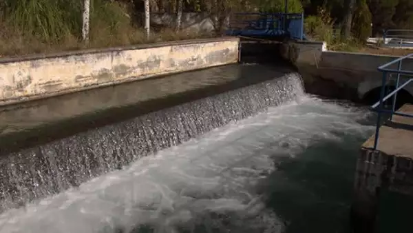 Planta de Agua Potable