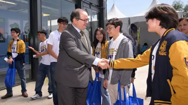 Más de 63,200 jóvenes ingresan a la UNAM e IPN con Mi derecho, Mi lugar 2025