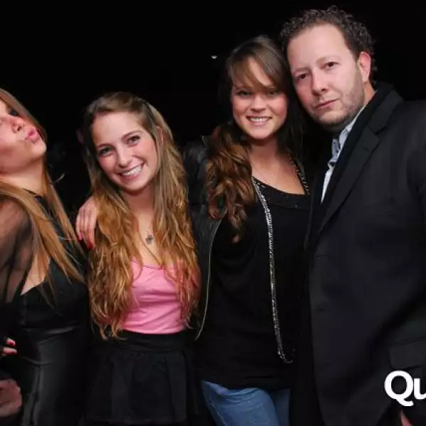 REUNION PETER CHECA Y JUAN HADDAD