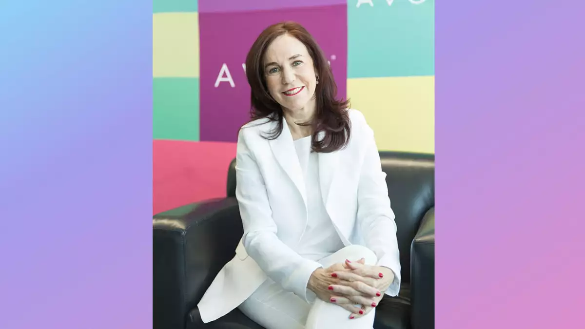 Magdalena Ferreira Lamas Avon