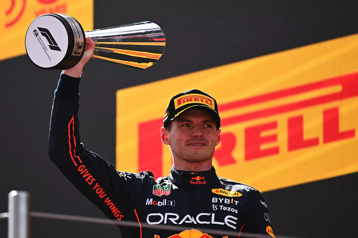 F1 Grand Prix of Spain