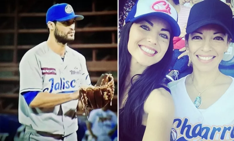 La guapa uruguaya tiene un romance con el jugador Kenneth Ray Sigman de 25 años desde julio de este año pero hace apenas unas semanas lo anunció en su Instagram.