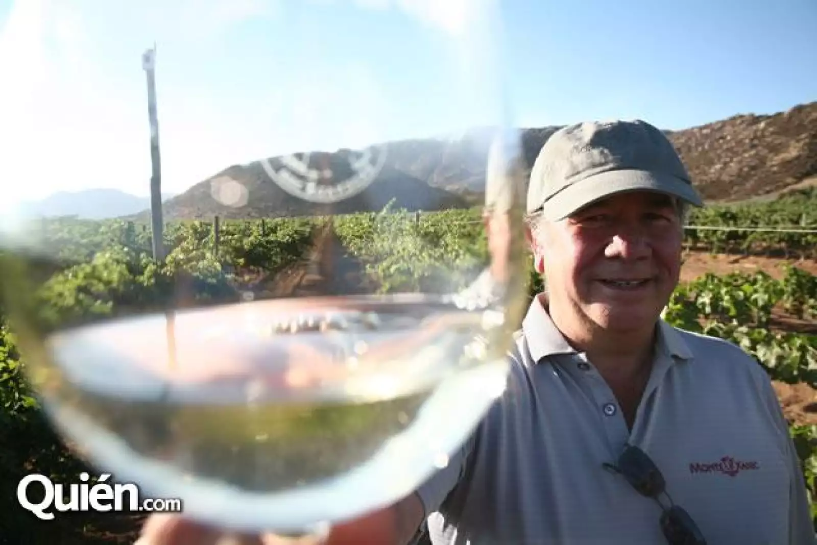 Vendimia Monte Xanic