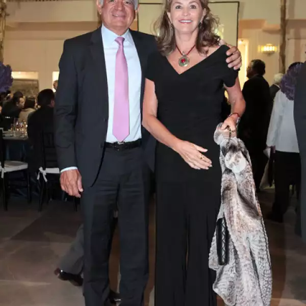 José Ortega y Leticia Ortega