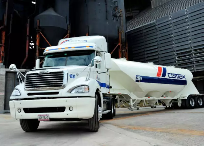 Cemex cemento