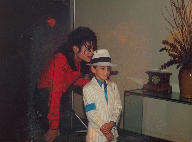 Michael Jackson
