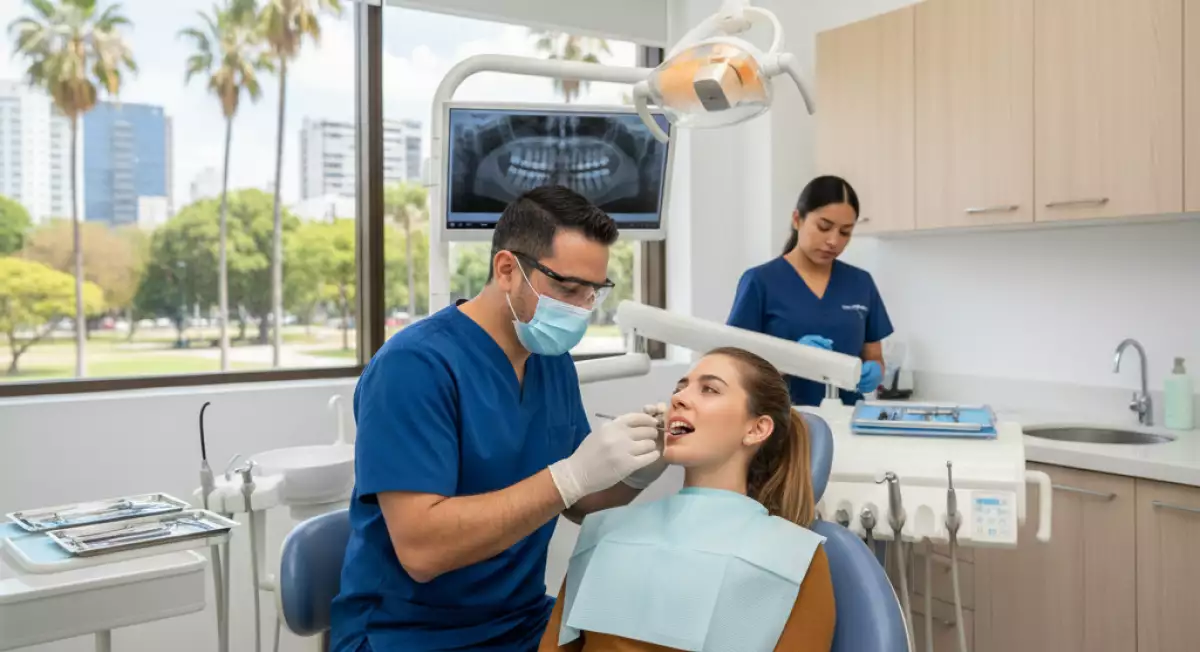 ¿Cuándo es el Día del Odontólogo en México? Este es el sueldo promedio de los dentistas en el país 