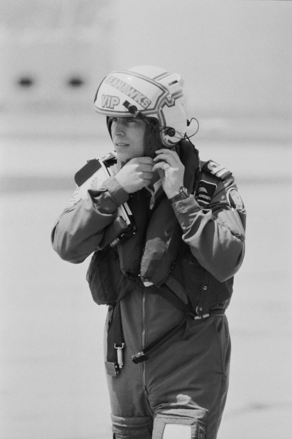 Prince Andrew